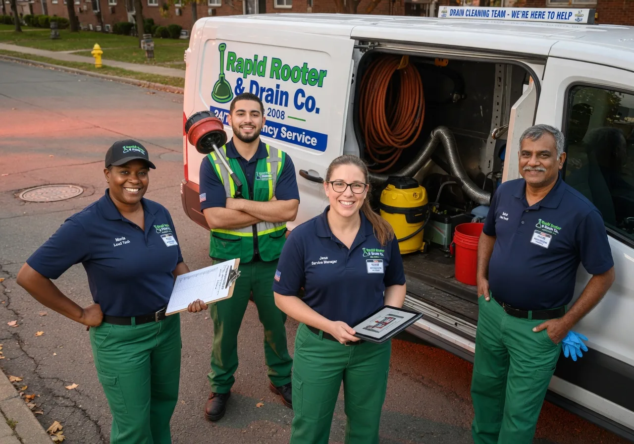 Drain Cleaning company in Oakwood, VA