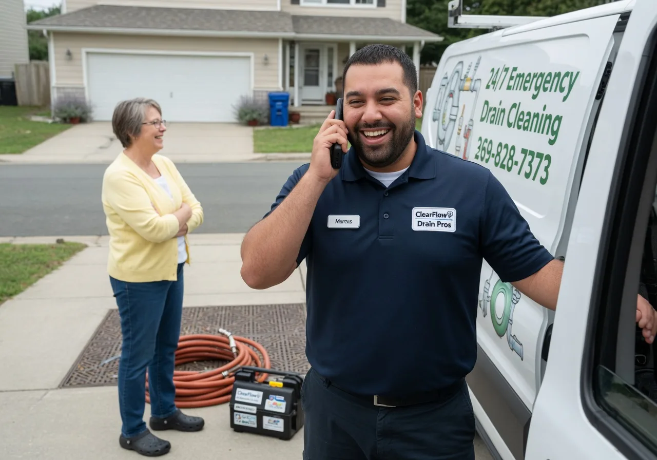 Drain Cleaning Oakwood, VA FAQs